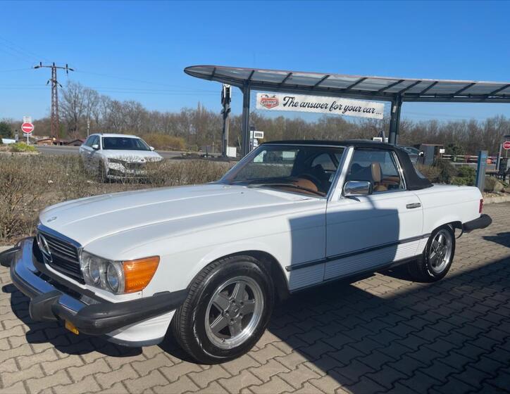 Mercedes-Benz SL 11