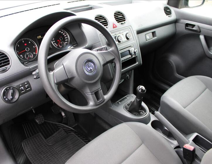 Volkswagen Caddy 8