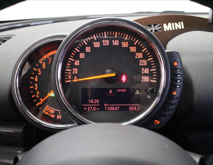 Mini Clubman 22