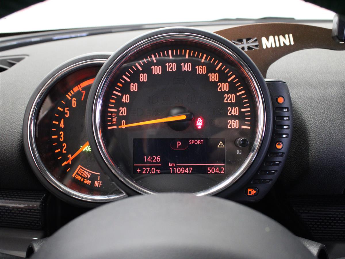 Mini Clubman