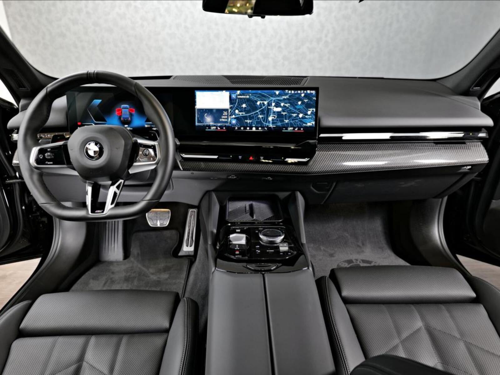 BMW Řada 5 16