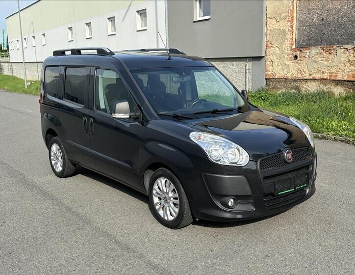 Fiat Dobló 1