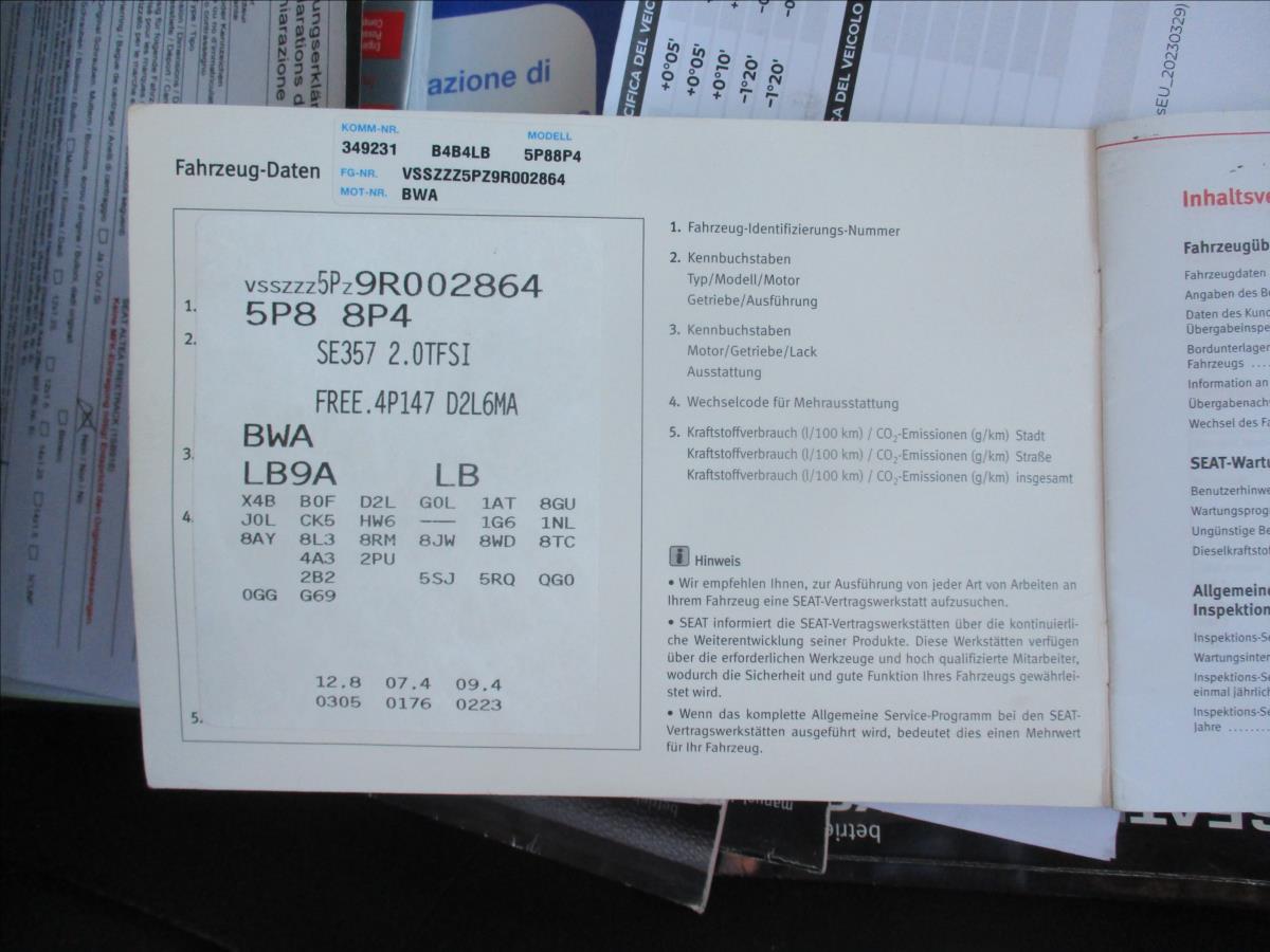 Seat Altea