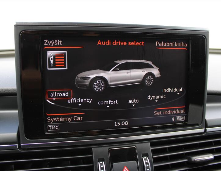 Audi A6 Allroad 19