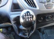 Ford Tourneo Custom 21