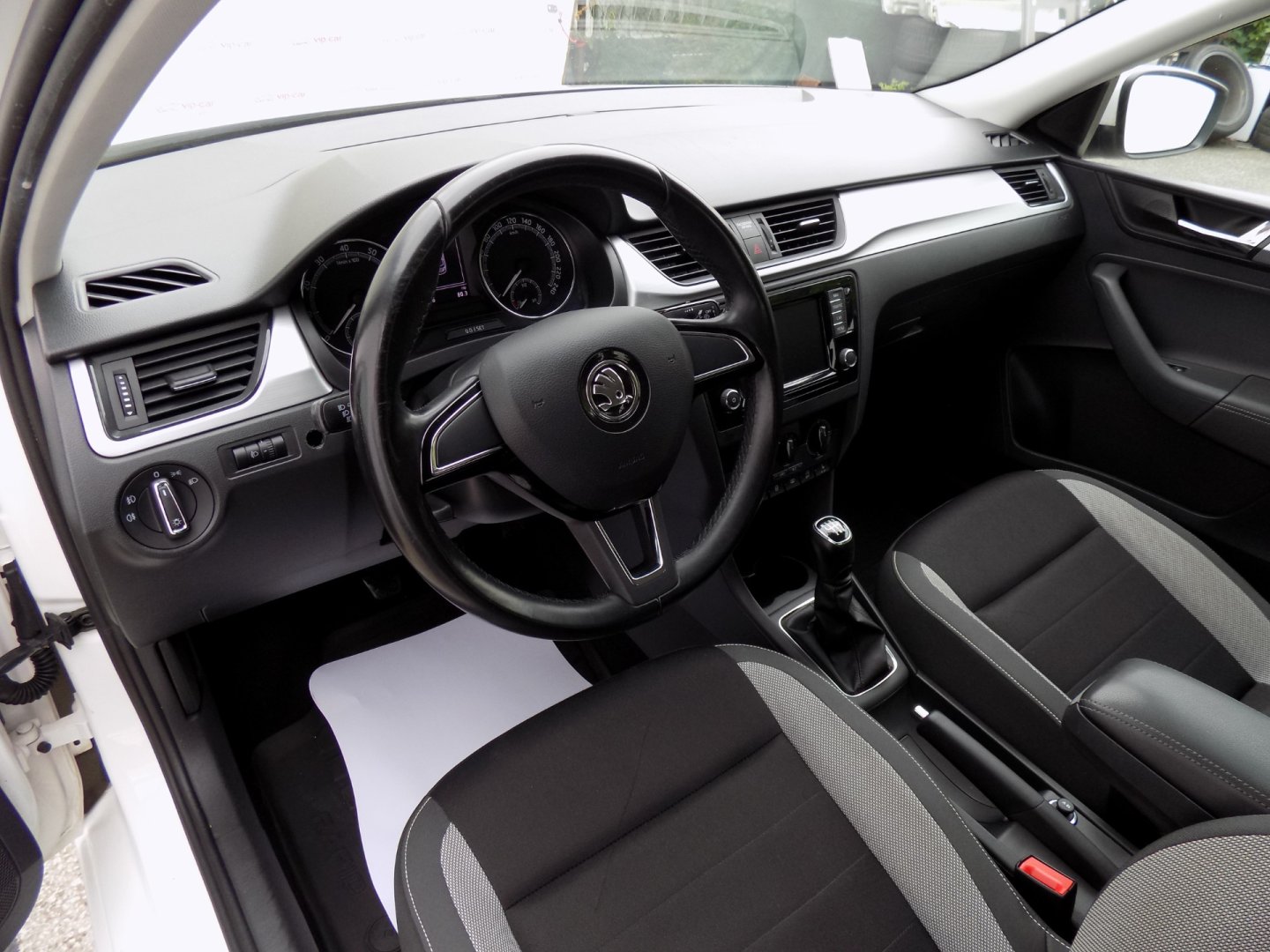 Škoda Rapid