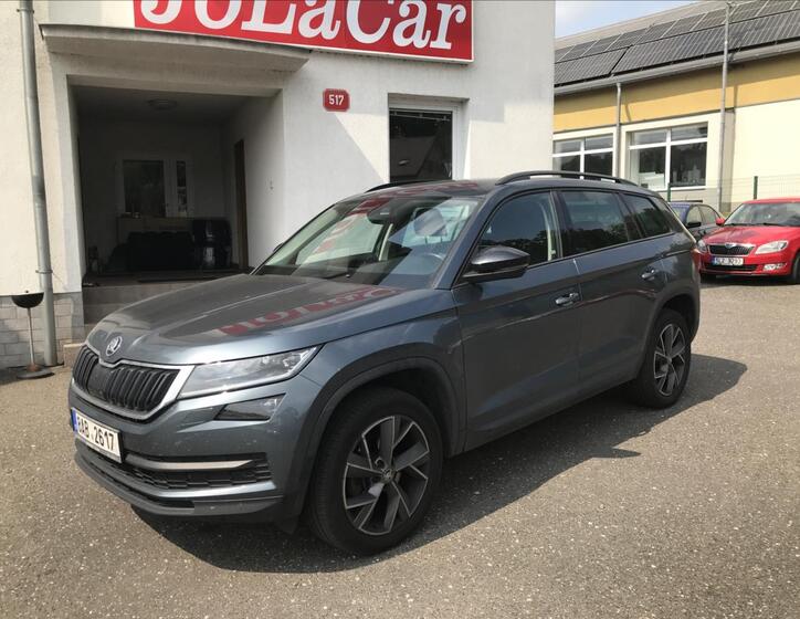 Škoda Kodiaq 3
