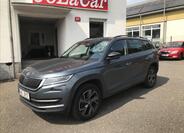 Škoda Kodiaq 3