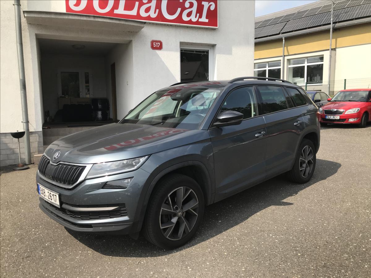 Škoda Kodiaq