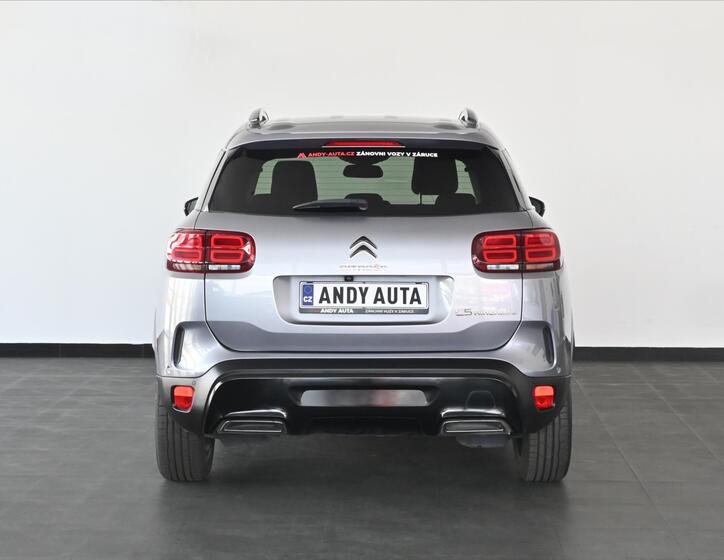 Citroën C5 Aircross 4