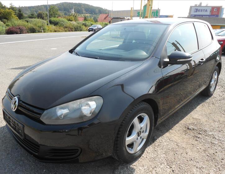 Volkswagen Golf 1