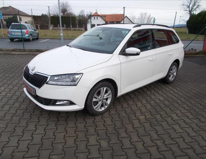 Škoda Fabia 4