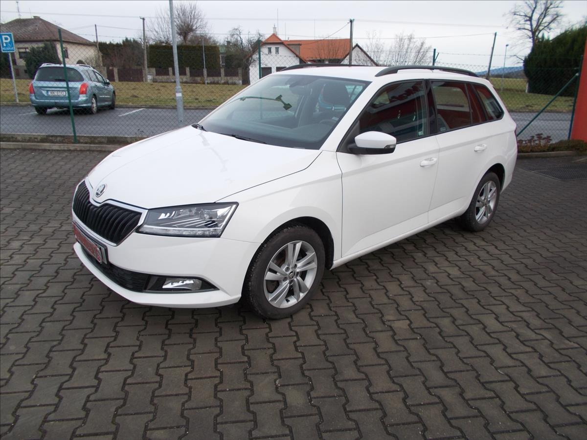 Škoda Fabia