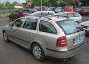 Škoda Octavia 4