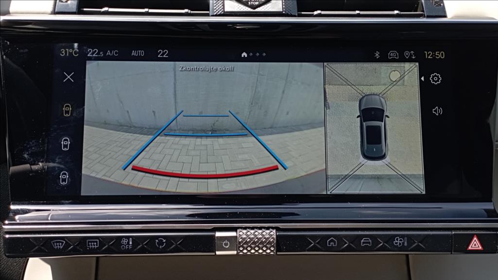 DS Automobiles DS7