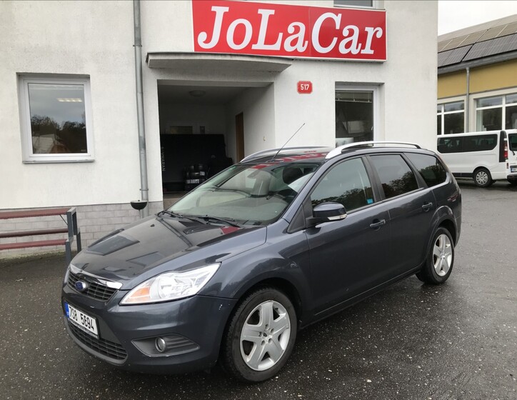 Ford Focus 1