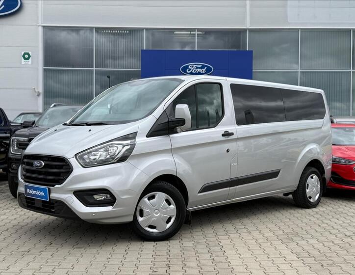Ford Transit Custom 1