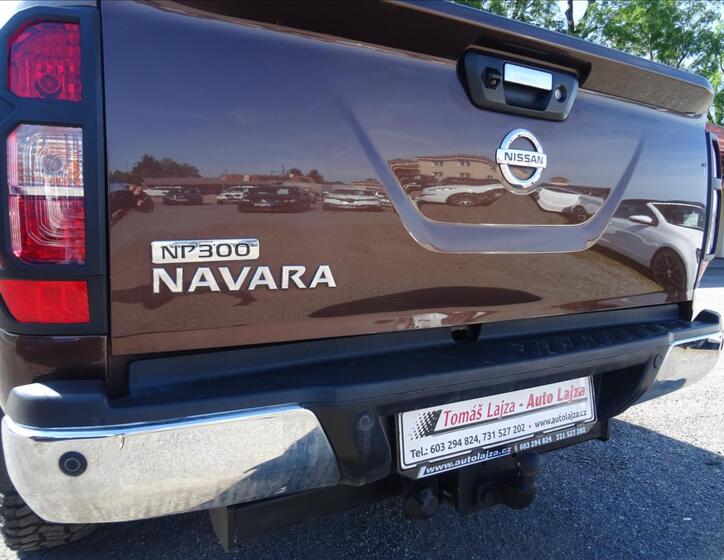 Nissan Navara 8