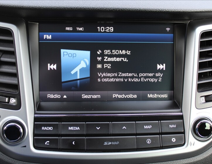 Hyundai Tucson 11
