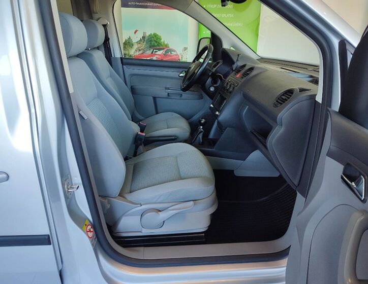 Volkswagen Caddy 10