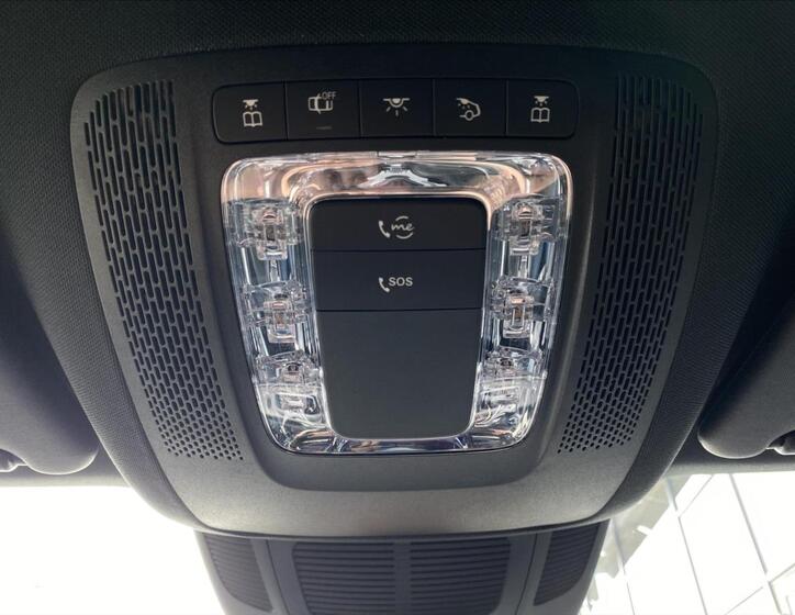 Mercedes-Benz GLE 22