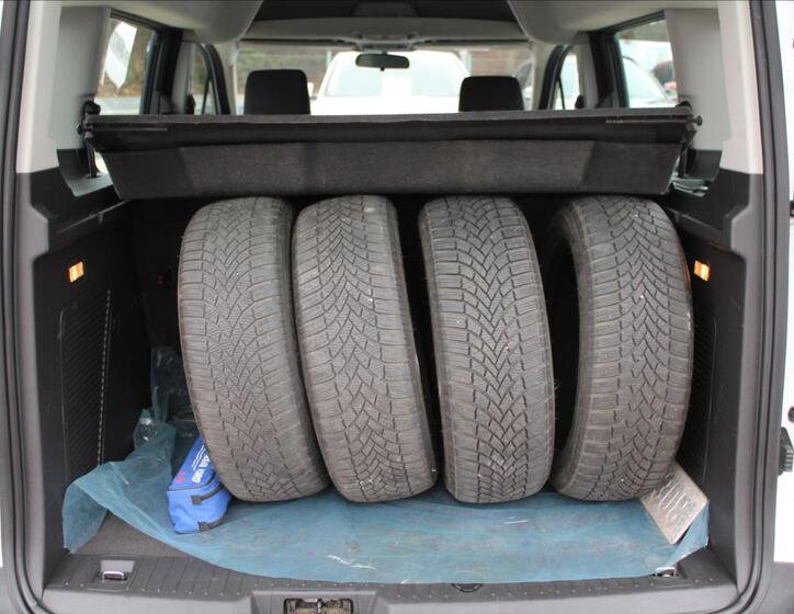 Ford Tourneo Connect 20