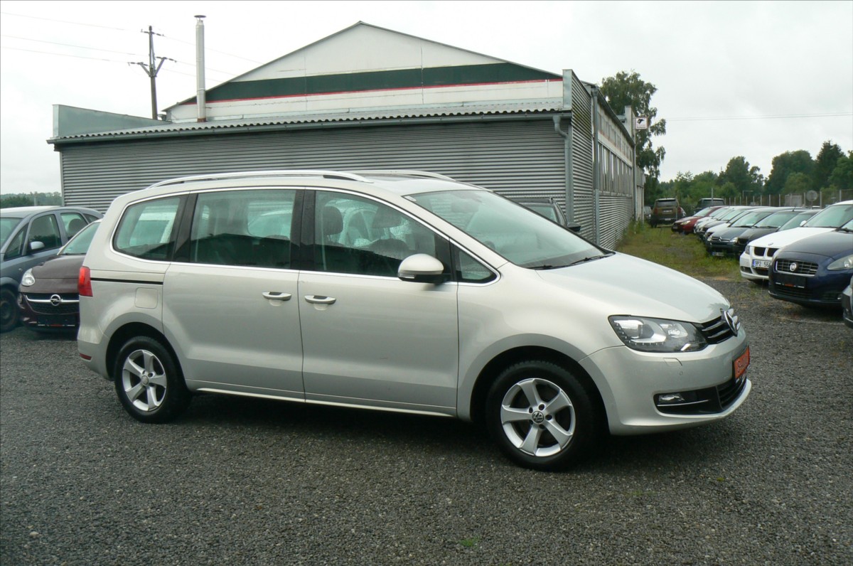 Volkswagen Sharan