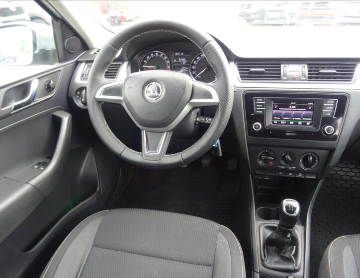 Škoda Rapid 24
