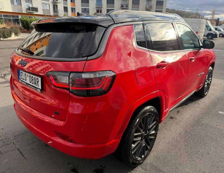 Jeep Compass 5
