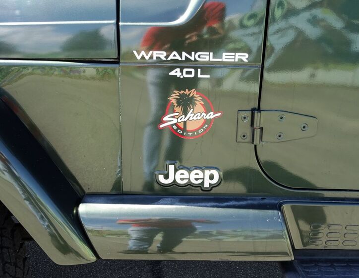 Jeep Wrangler 28