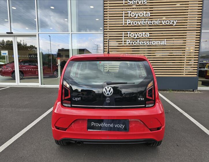 Volkswagen up! 15