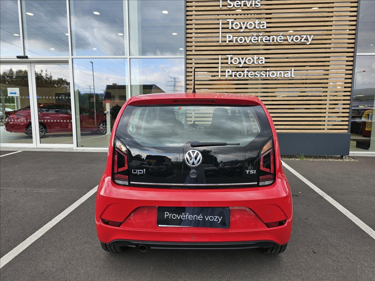 Volkswagen up!