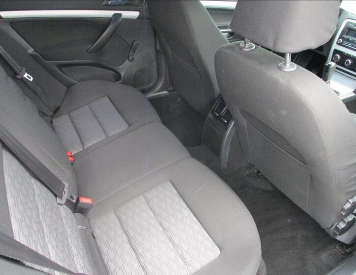 Škoda Octavia 11