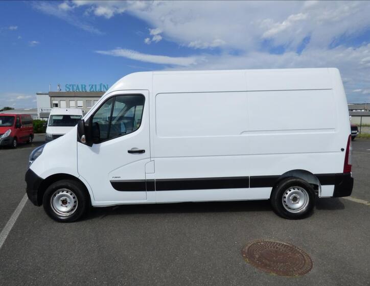 Opel Movano 6