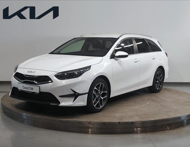 KIA Ceed 1