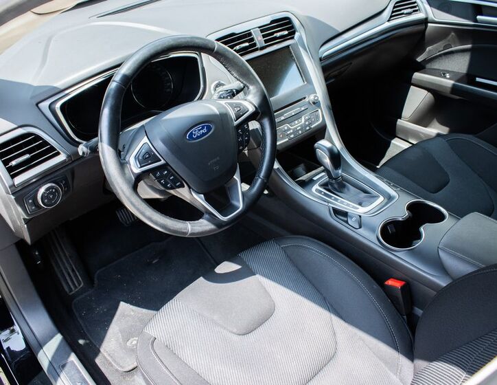 Ford Mondeo 11
