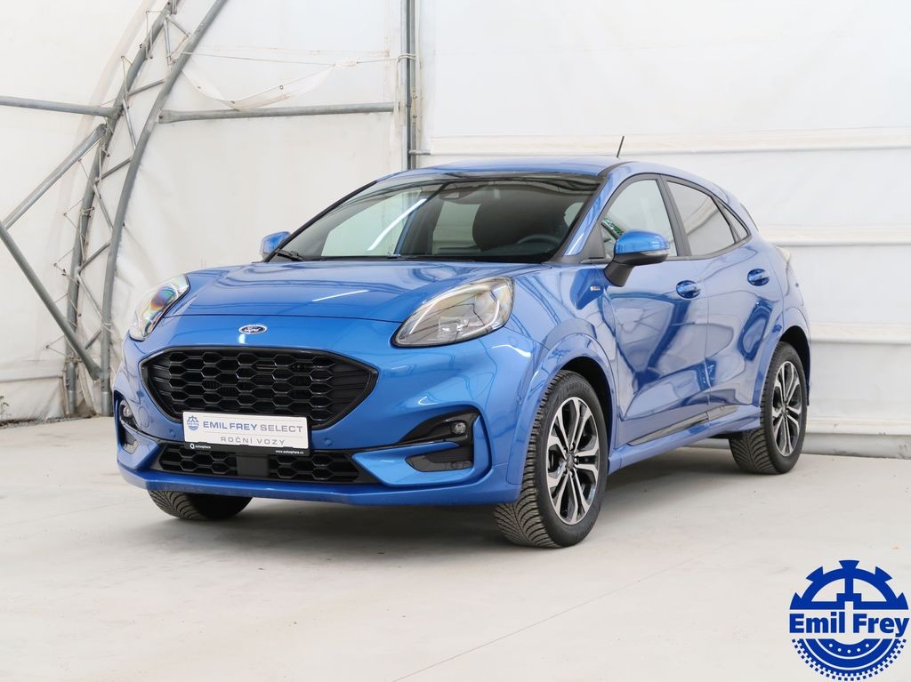 Ford Puma