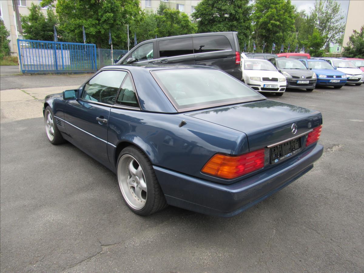 Mercedes-Benz SL