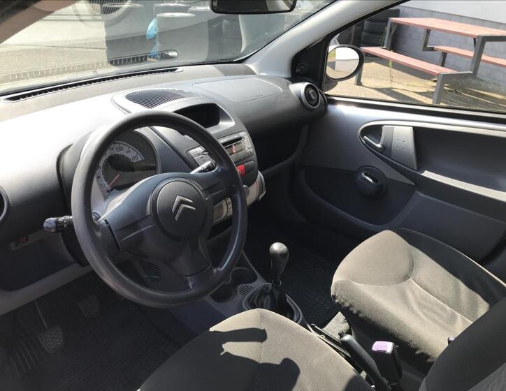 Citroën C1 7