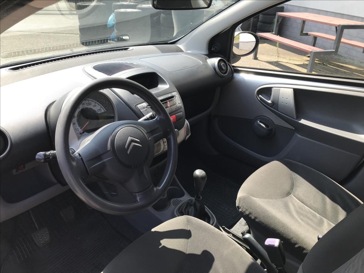 Citroën C1
