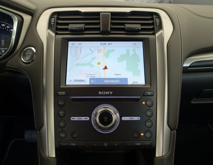 Ford Mondeo 15