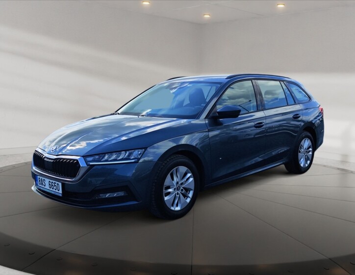 Škoda Octavia 2