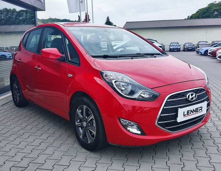 Hyundai ix20 3