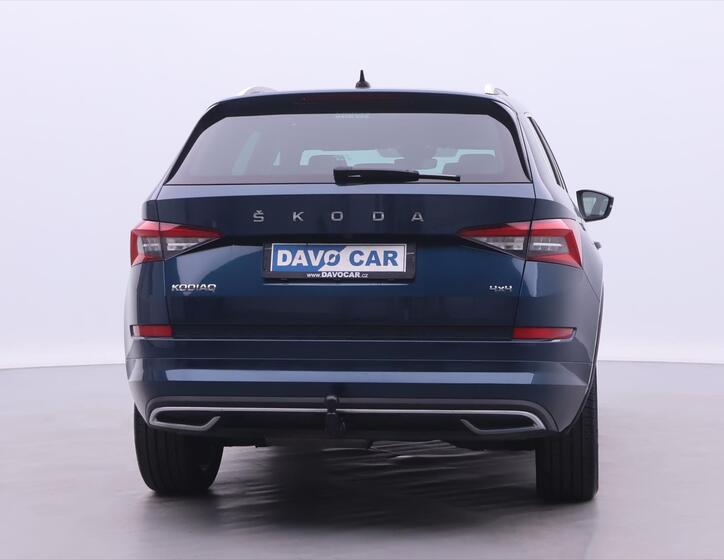 Škoda Kodiaq 6