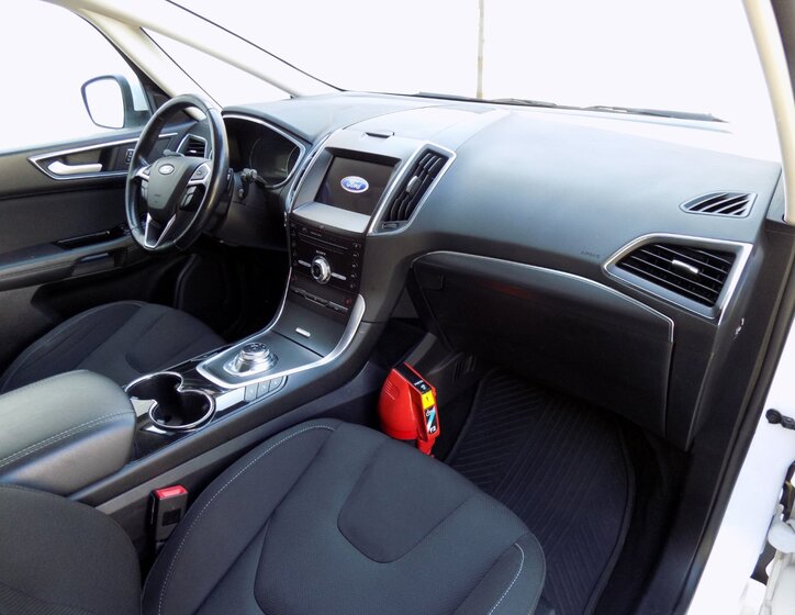 Ford S-MAX 17