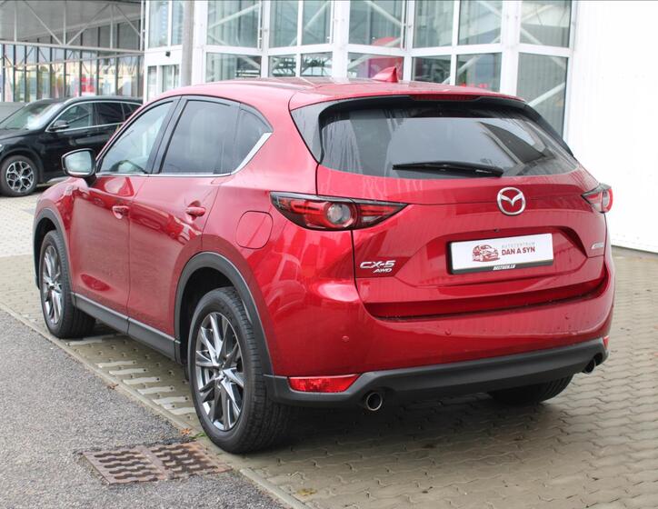 Mazda CX-5 4