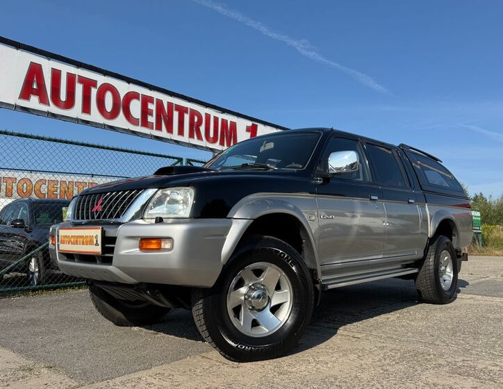Mitsubishi L200 1