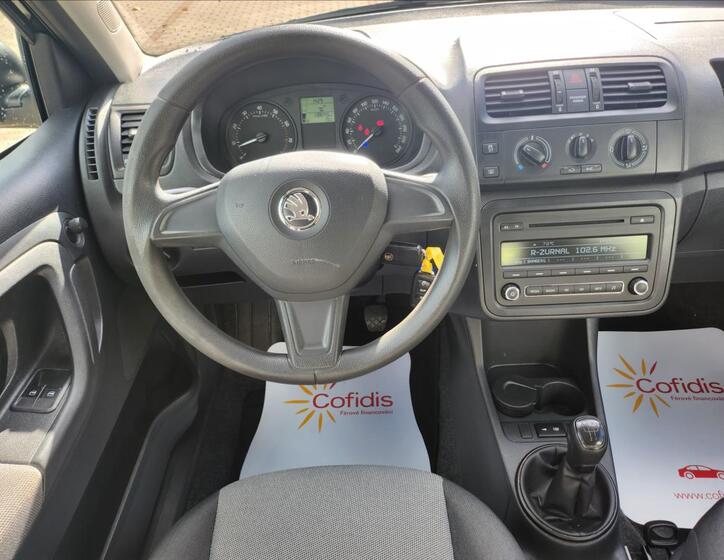Škoda Fabia 10