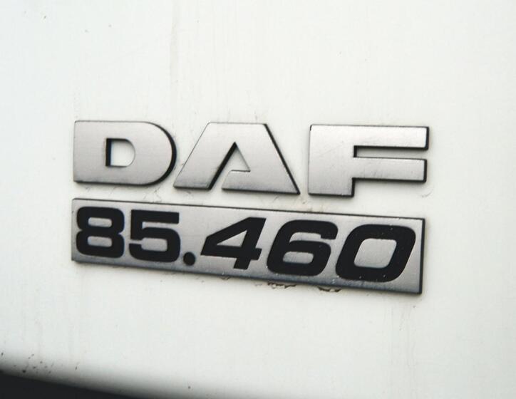 DAF Ostatní 17