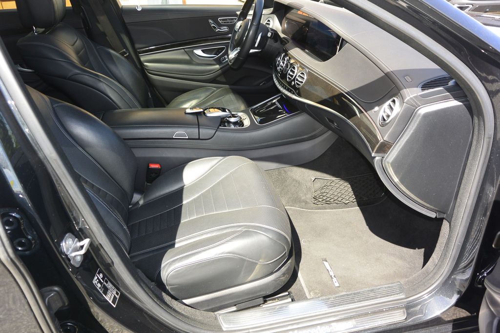 Mercedes-Benz Třídy S
